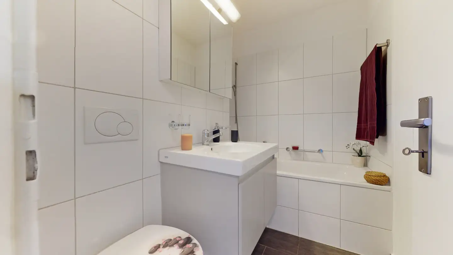 Wohnung mieten - Dreispitz, 4528 Zuchwil - Foto 3