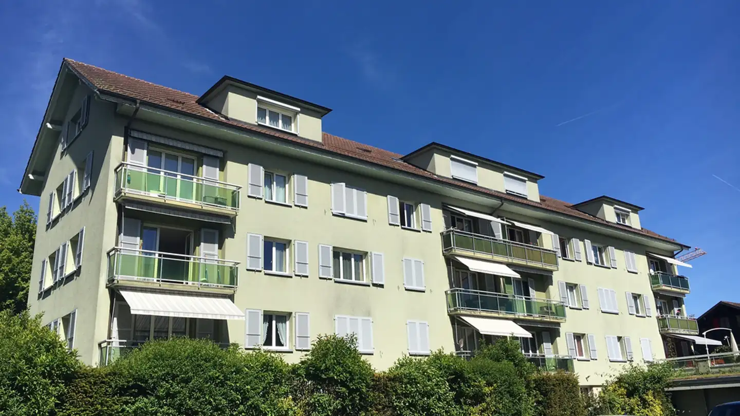 Appartement à louer - Route De Divonne 3, 1260 Nyon