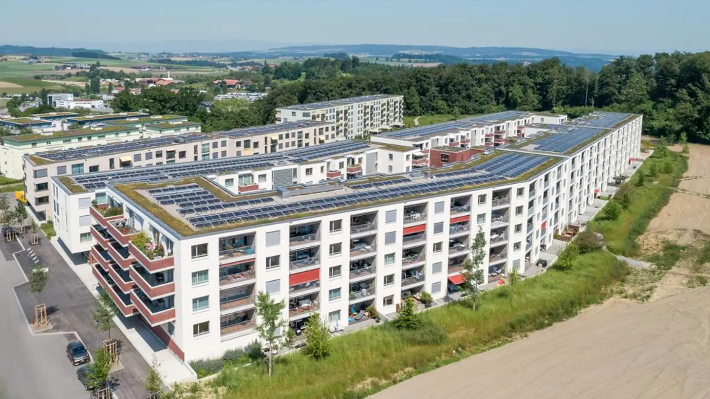 Apartment for rent - Papillonallee 17a, 3172 Niederwangen b. Bern
