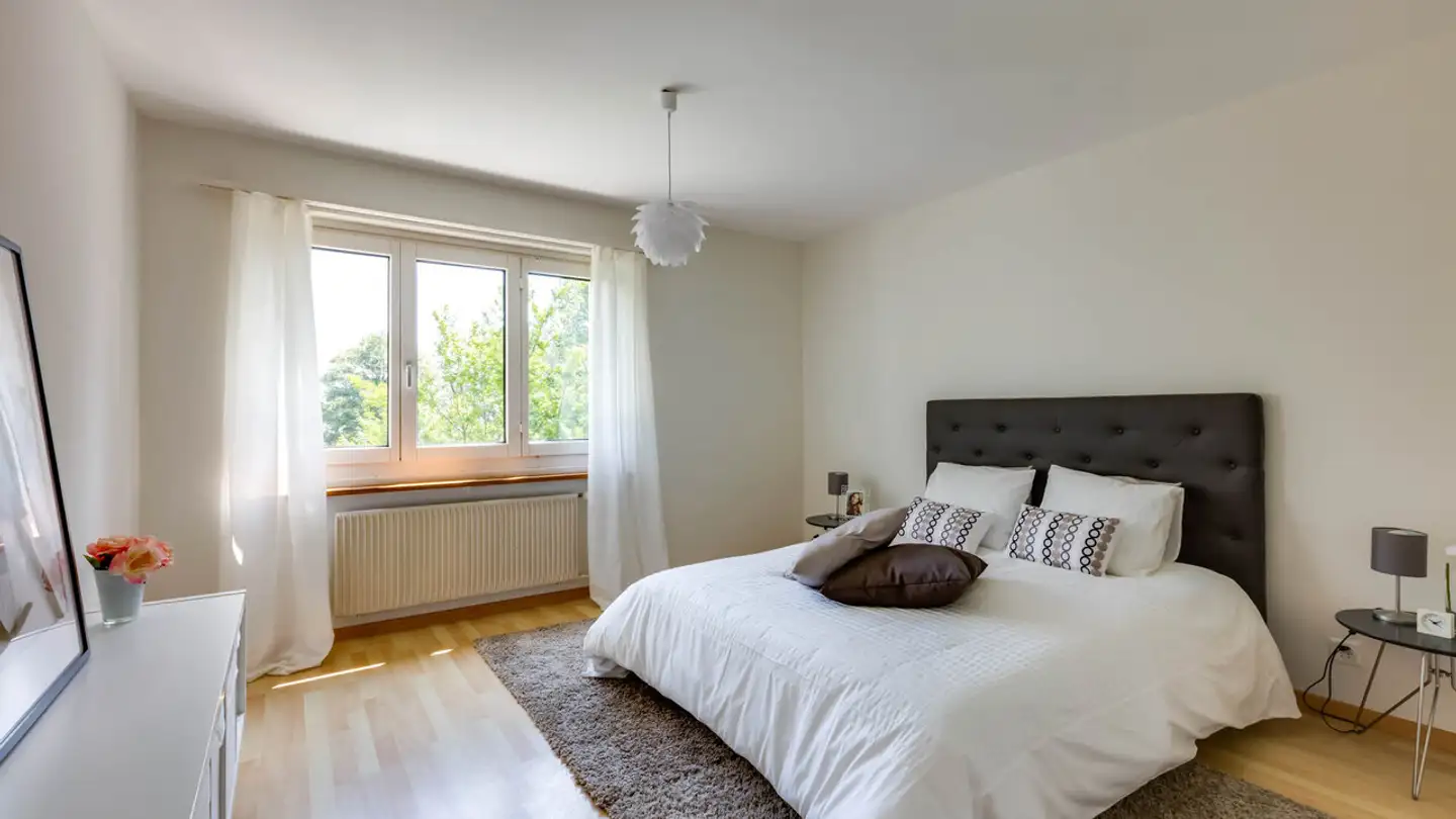 Wohnung mieten - Dreispitz, 4528 Zuchwil - Foto 4