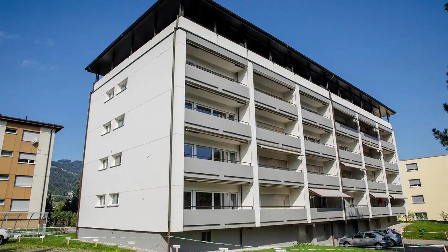 Appartamento in affitto - Nordstrasse 24, 9450 Altstätten SG