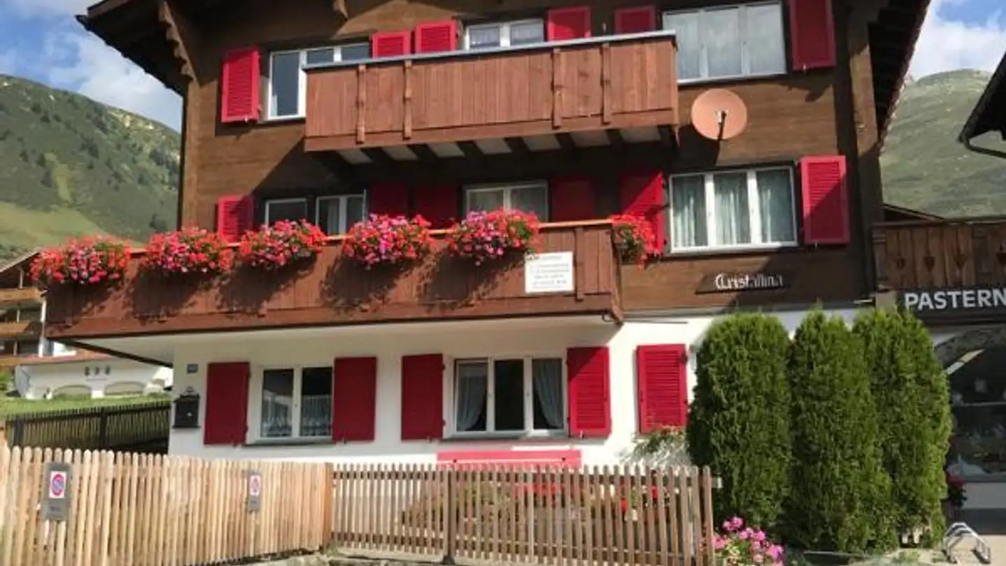 Appartement à louer - Via Alpsu 109, 7188 Sedrun