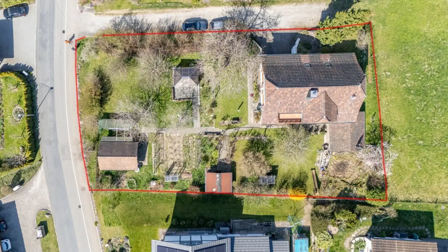 Maison individuelle à vendre - Luegetenstrasse 11, 8489 Wildberg - Photo 2