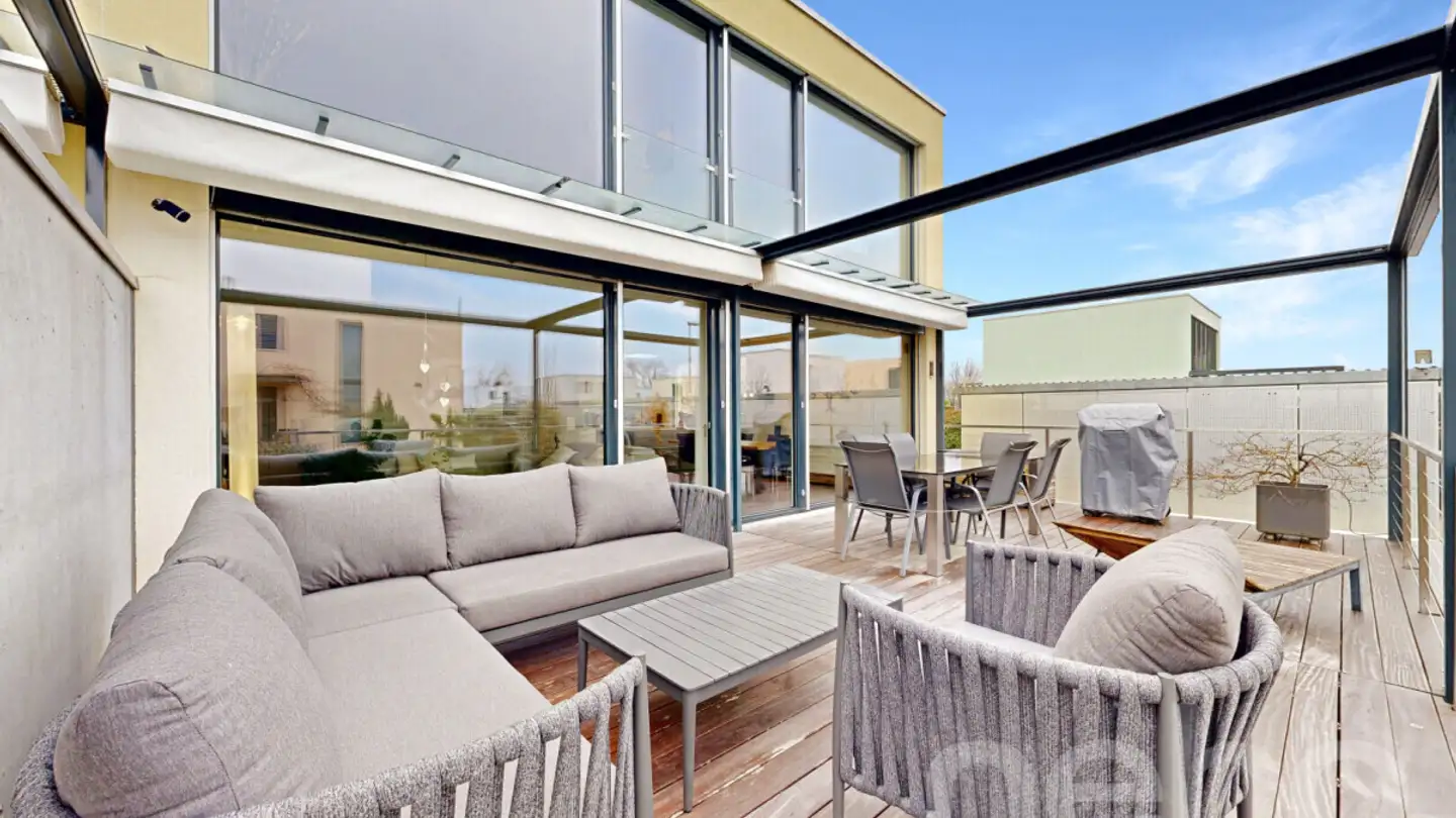 Row house for sale - 4500 Solothurn - Photo 2