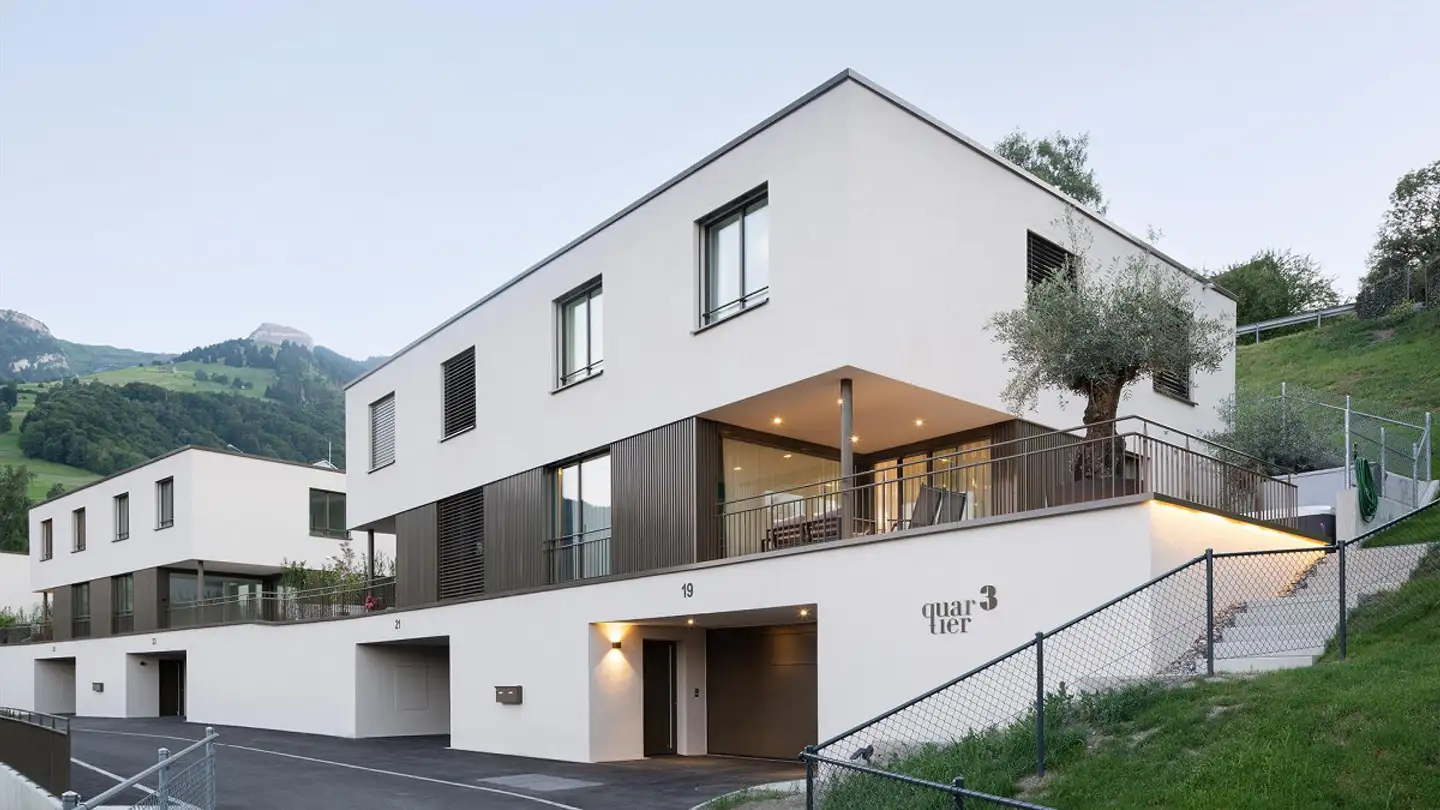 Casa bifamiliare in vendita - Kreuzbergstrasse 30, 9472 Grabs - Photo 3