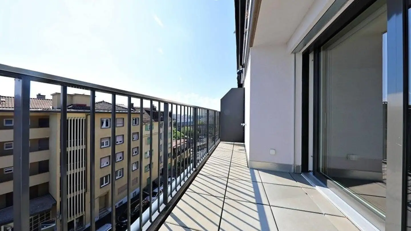 Appartamento in affitto - Chemin De Renens 52, 1004 Lausanne - Foto 2