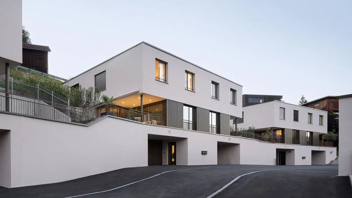 Casa bifamiliare in vendita - Kreuzbergstrasse 30, 9472 Grabs - Photo 4