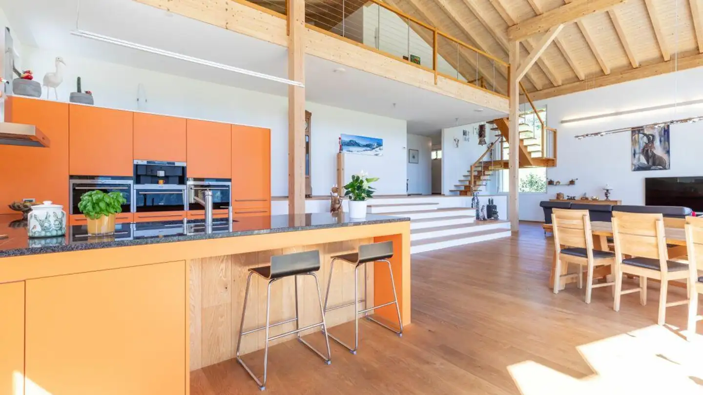 Einfamilienhaus kaufen - Haltenrain 14, 6074 Giswil - Foto 4