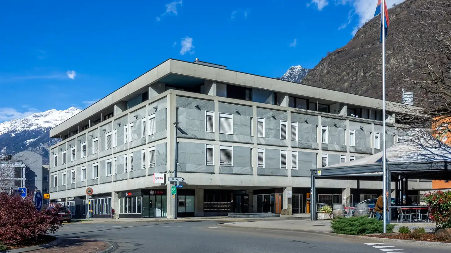 Residential building for sale - Via A. Pini 32, 6710 Biasca