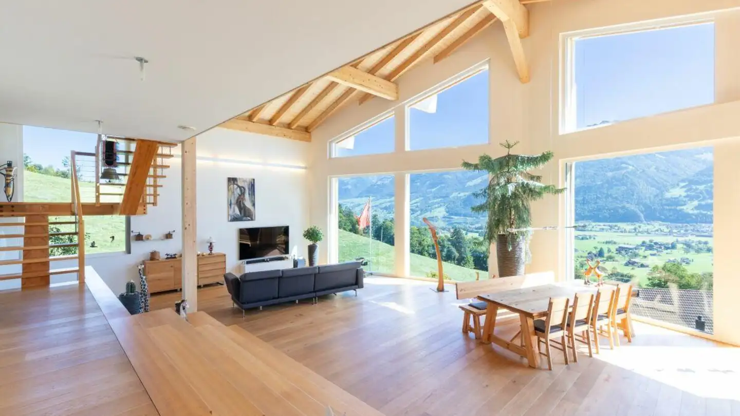 Einfamilienhaus kaufen - Haltenrain 14, 6074 Giswil - Foto 2