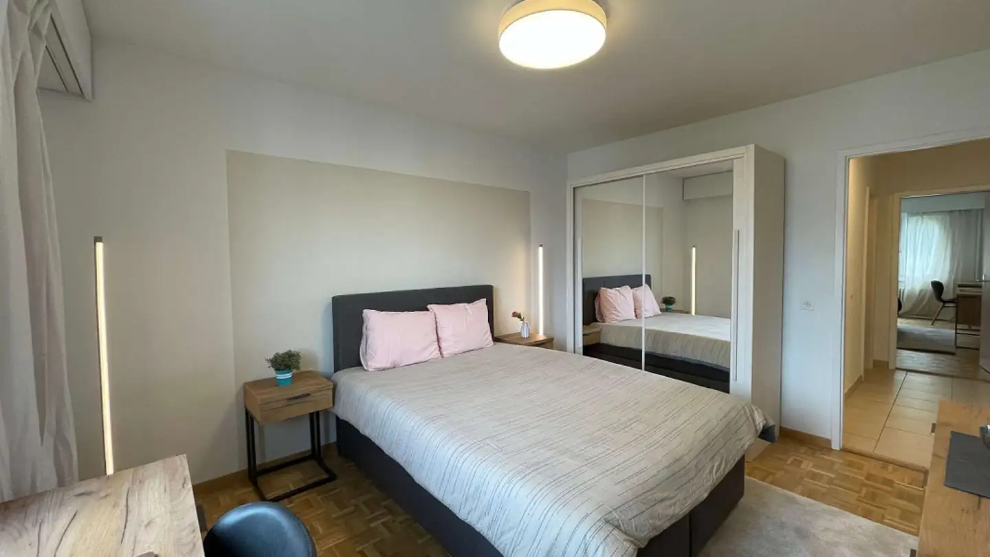 Single room for rent - Avenue De Tivoli 56, 1007 Lausanne - Photo 2