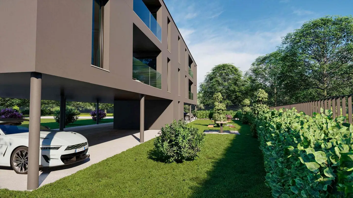 Appartamento in vendita - El Sgérbi, 6513 Monte Carasso