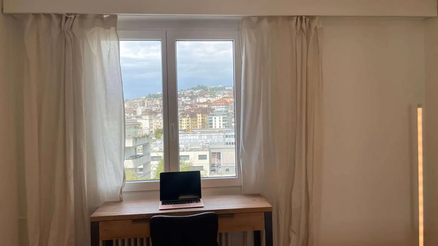 Single room for rent - Avenue De Tivoli 56, 1007 Lausanne - Photo 4