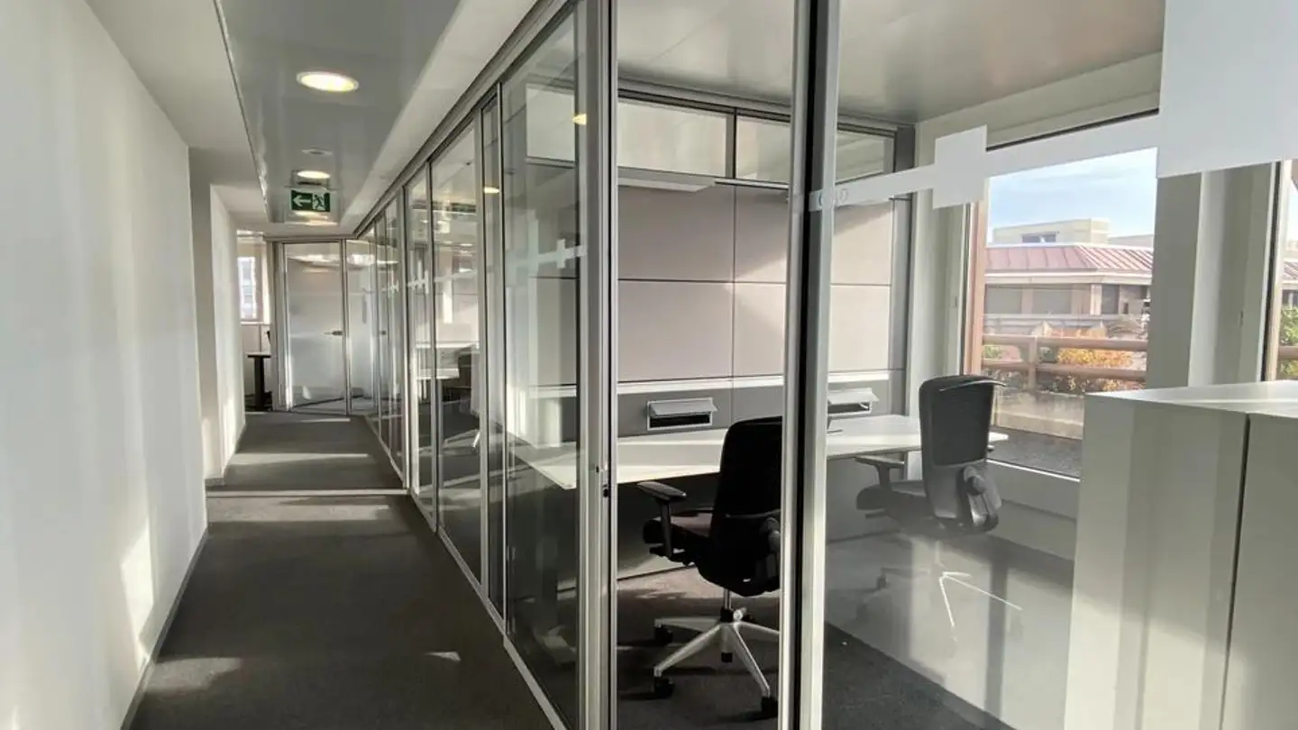 Commerciale in affitto - Avenue Giuseppe- Motta 50, 1202 Genève - Photo 3