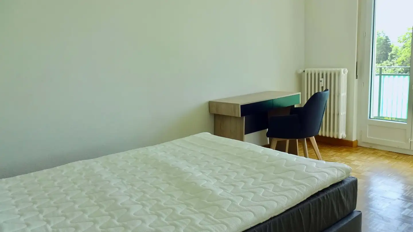 Stanza singola in affitto - Nidwaldnerstrasse, 4055 Basel - Foto 2