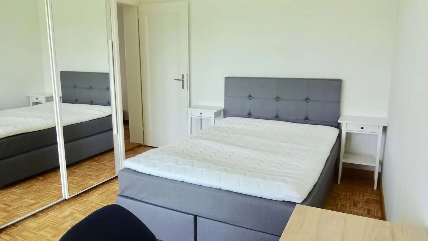 Stanza singola in affitto - Nidwaldnerstrasse, 4055 Basel - Foto 3