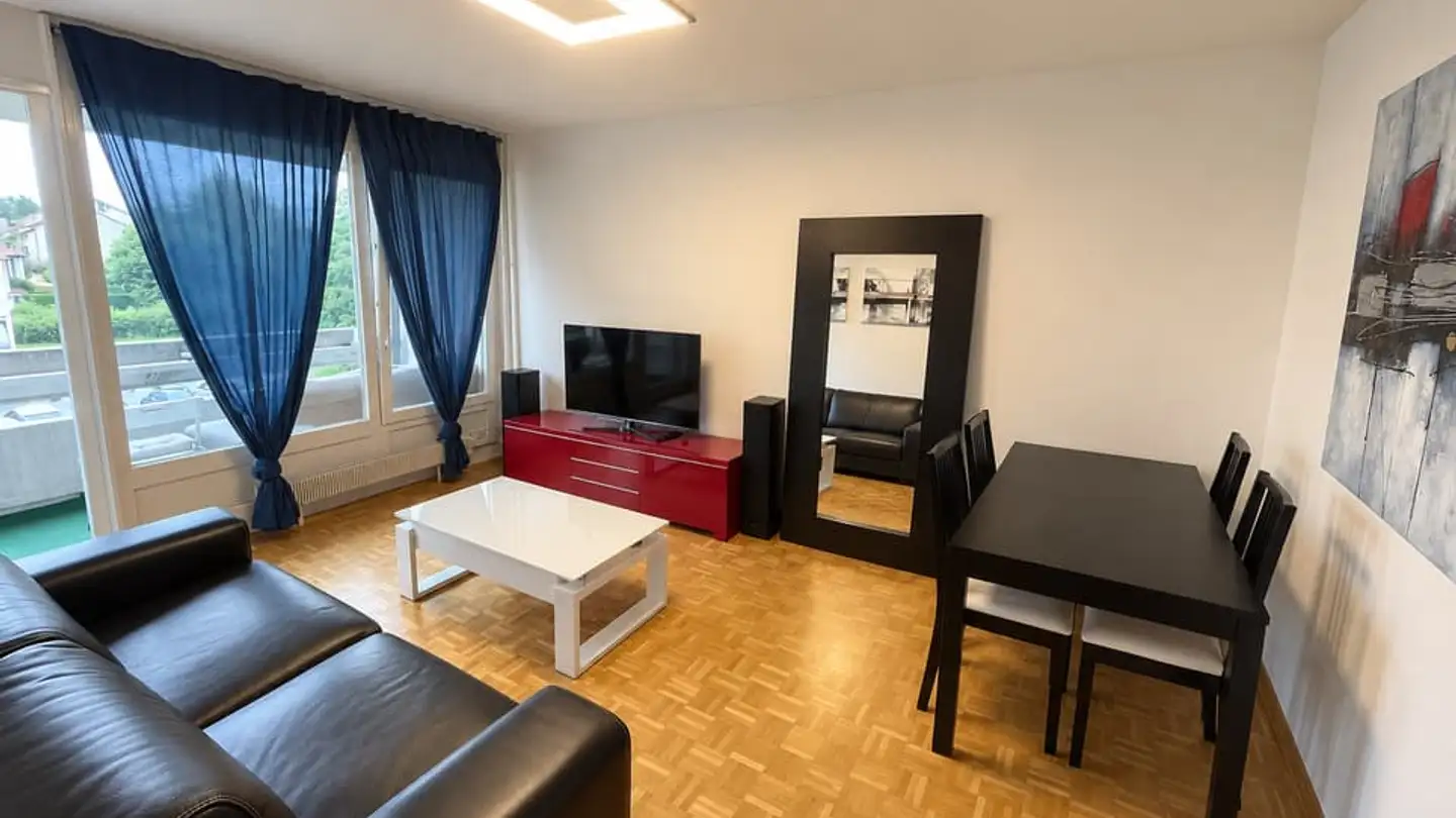 Appartamento in affitto - Route De Meyrin, 1217 Meyrin - Foto 2