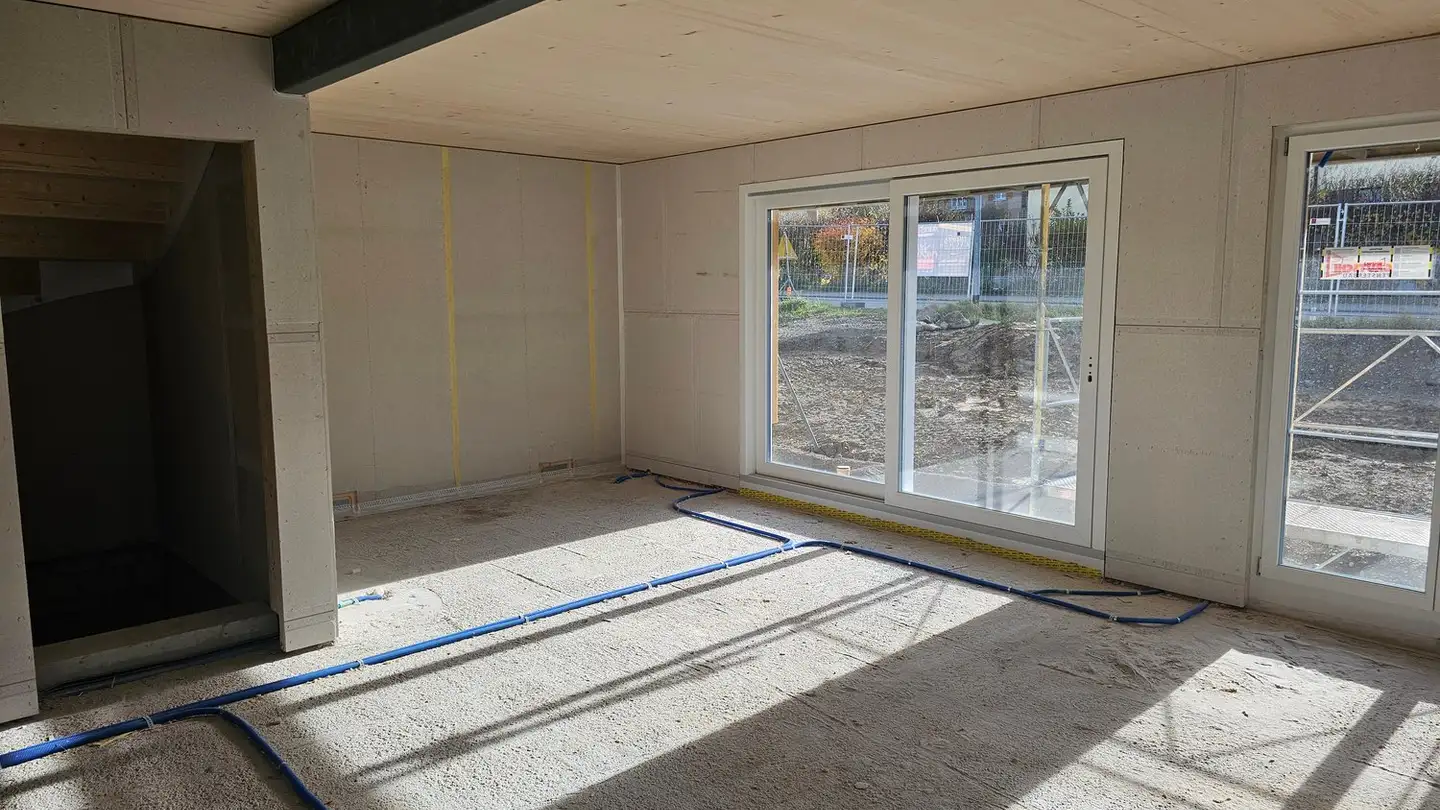 Maison individuelle à vendre - Schlossackerstrasse 14, 8553 Hüttlingen