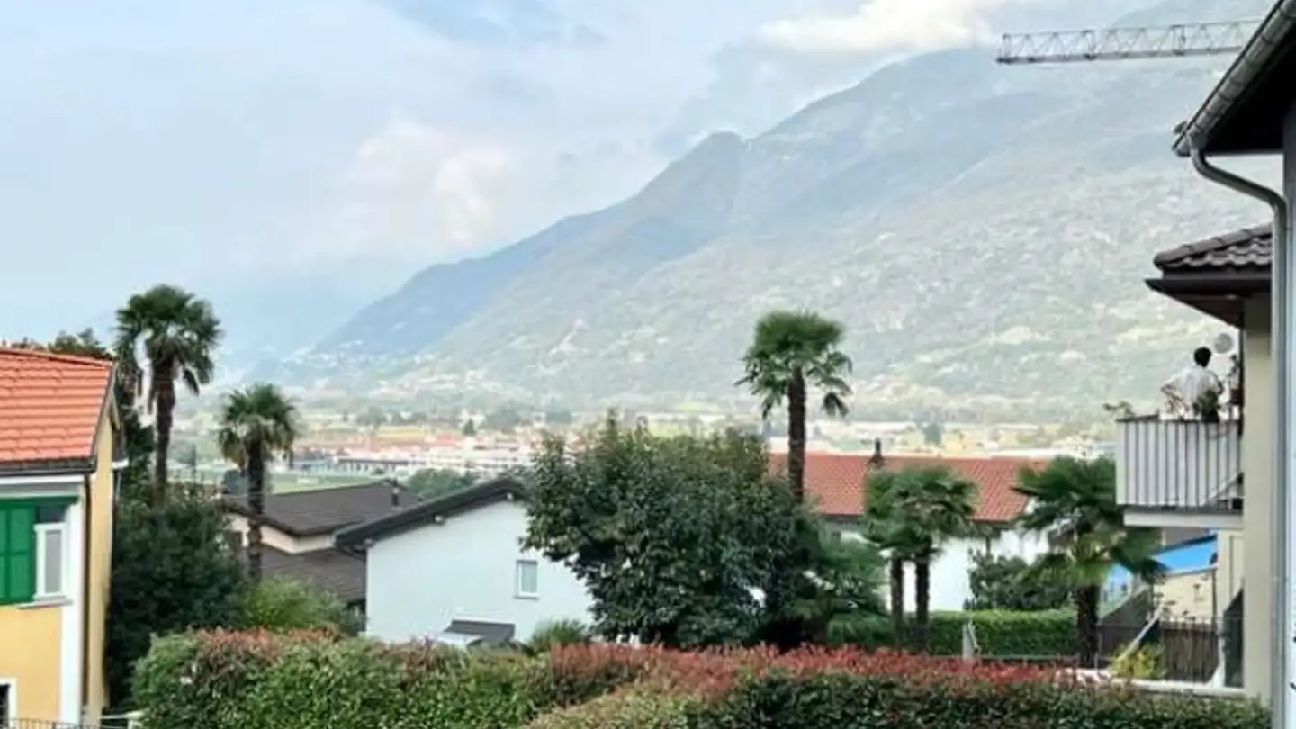 Apartment for sale - 6528 Camorino