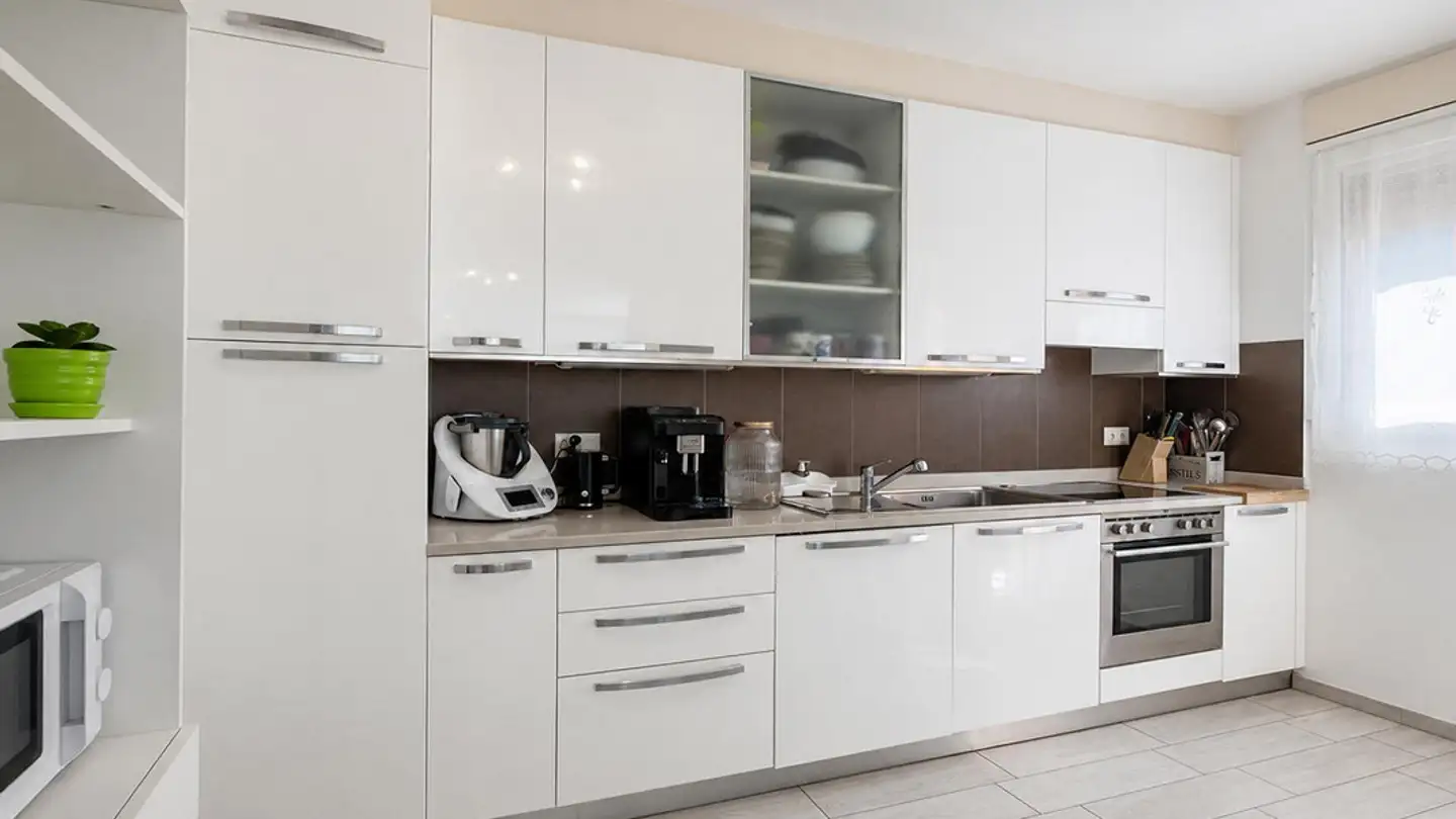 Appartamento in vendita - Via Luigi Piffaretti, 6853 Ligornetto - Foto 2