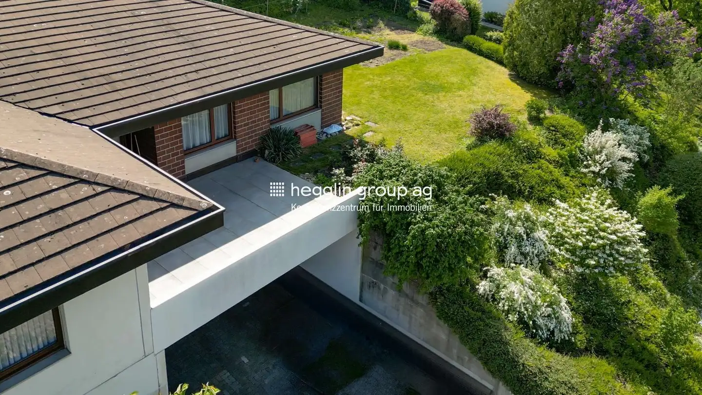 Einfamilienhaus kaufen - Bachtalenstrasse 7, 8908 Hedingen - Foto 2
