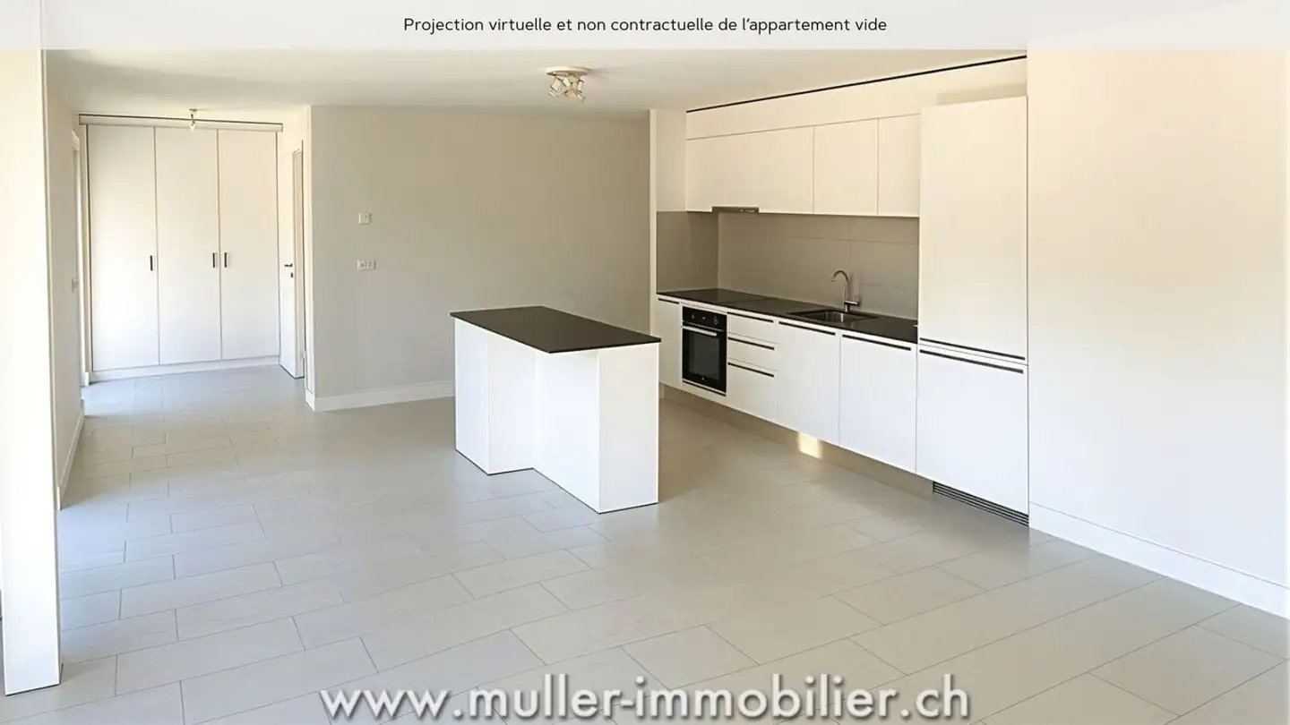 Wohnung kaufen - Route Du Crage, 1617 Remaufens - Foto 4