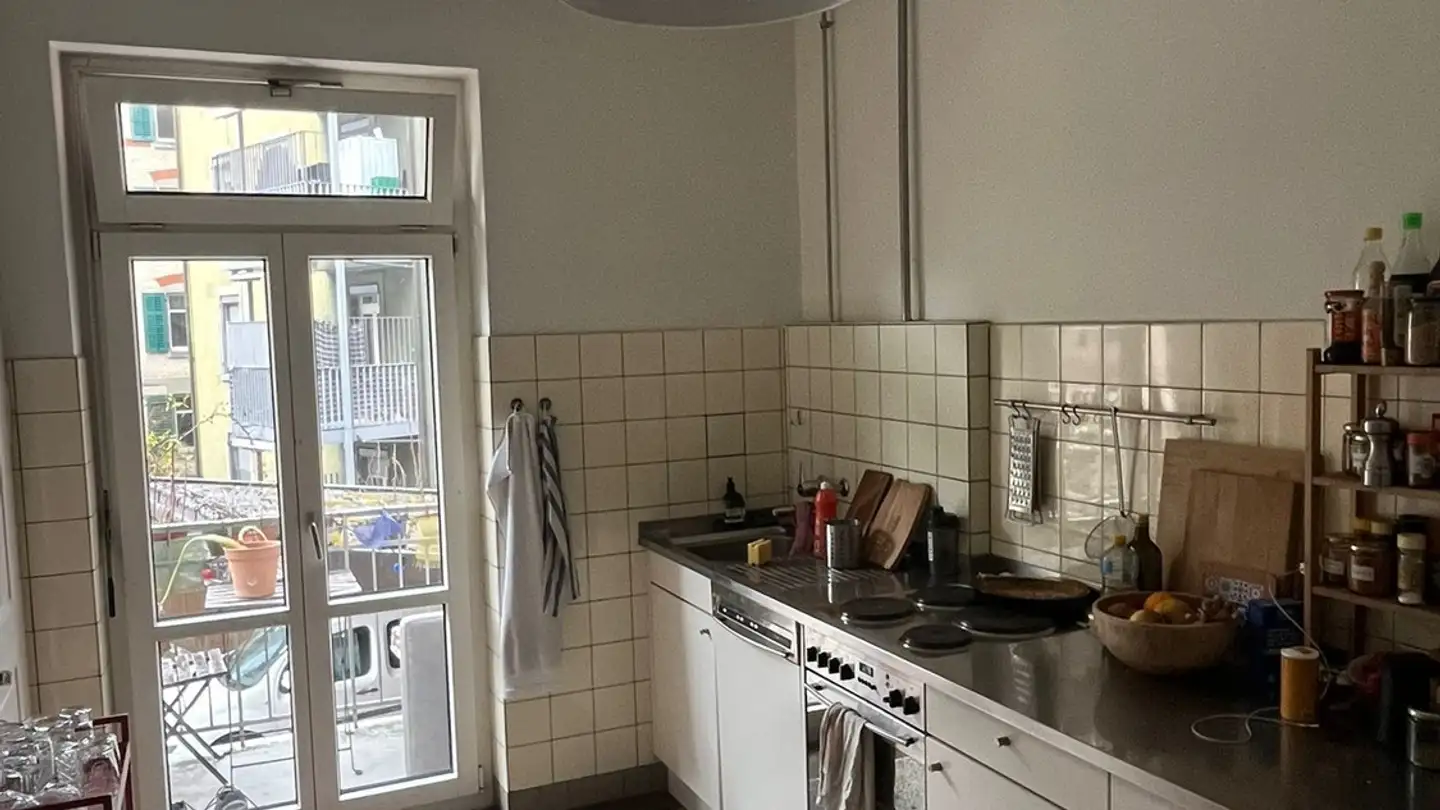 Chambre à louer - Zweierstrasse 166, 8003 Zürich - Photo 3