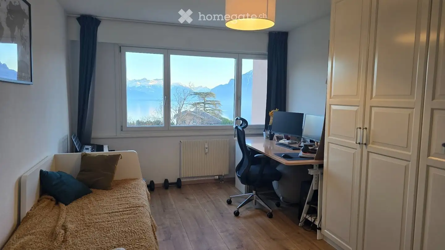 Appartamento in affitto - Chemin De Baulet, 1071 Chexbres - Foto 3