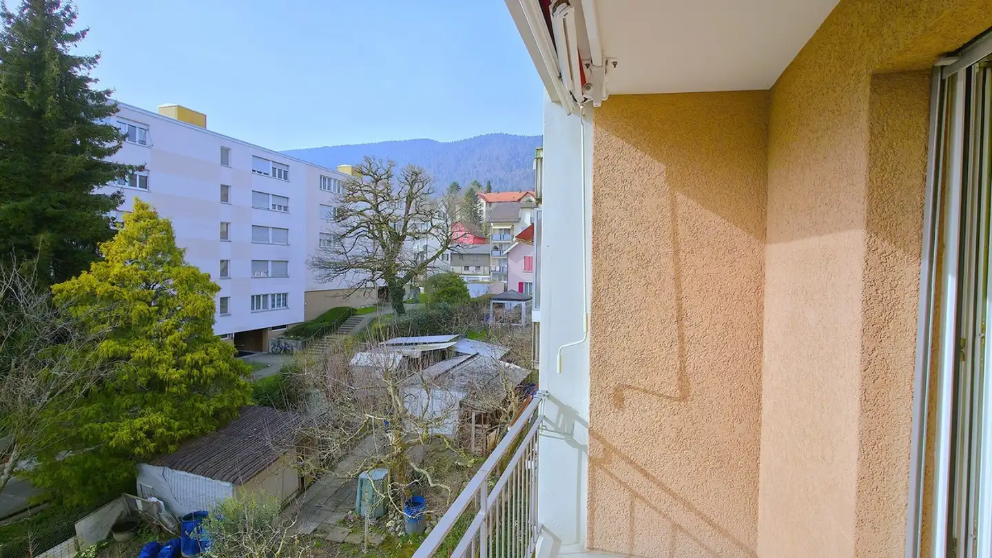 Apartment for rent - Kirchstrasse 83, 2540 Grenchen - Photo 3