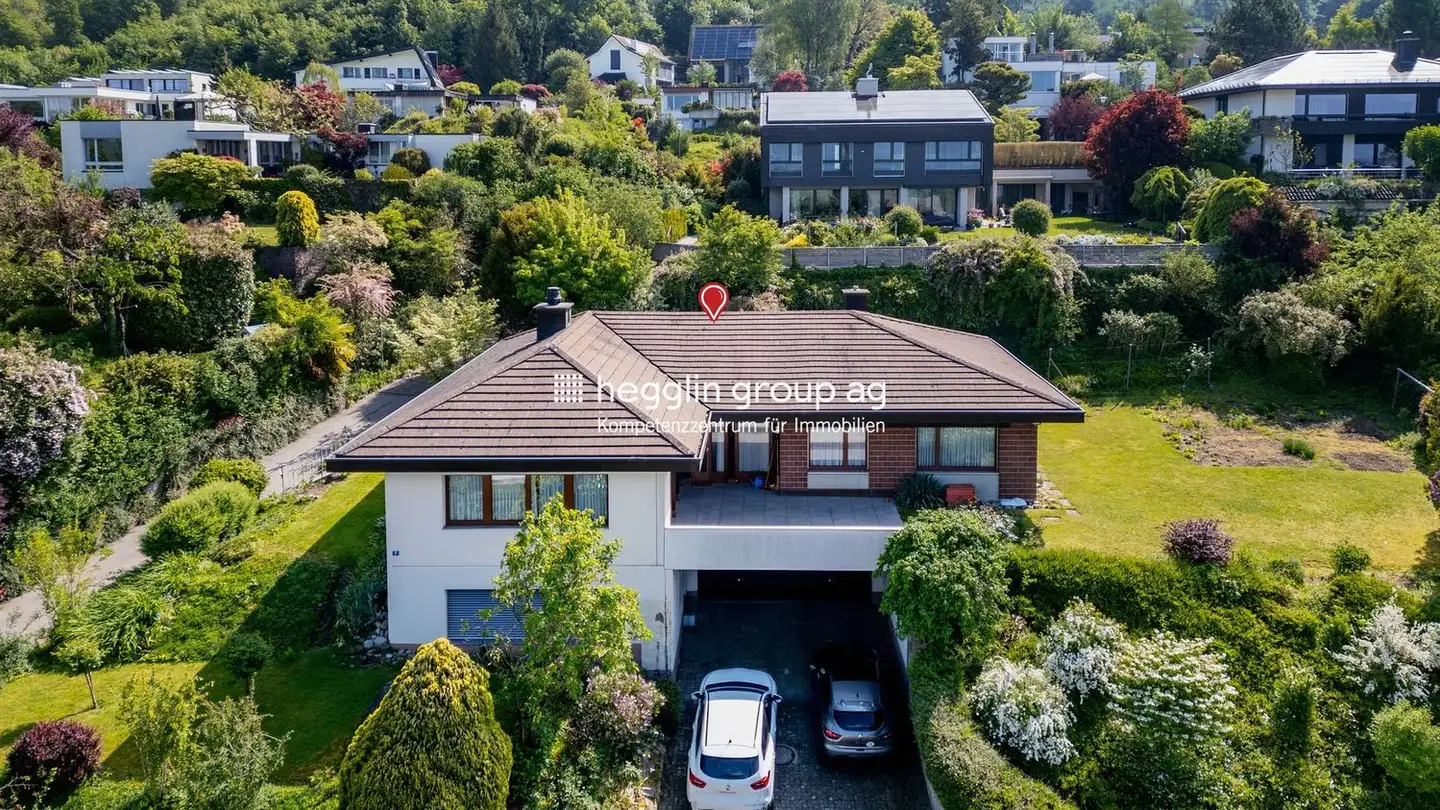 Einfamilienhaus kaufen - Bachtalenstrasse 7, 8908 Hedingen