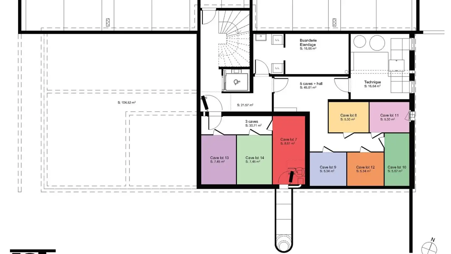 Wohnung mieten - 1400 Yverdon-les-Bains - Foto 2