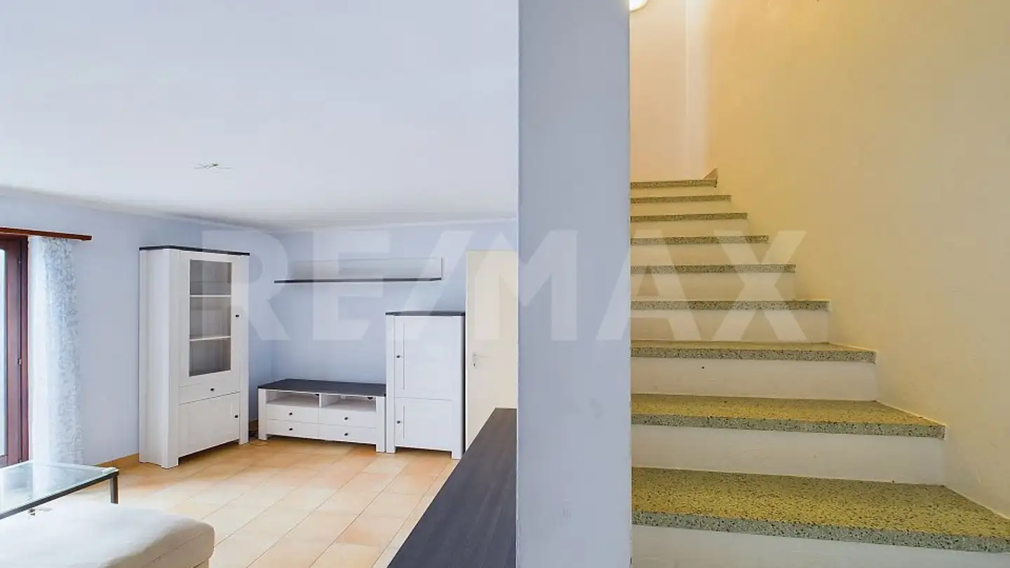 Möblierte Wohnung kaufen - 6937 Breno