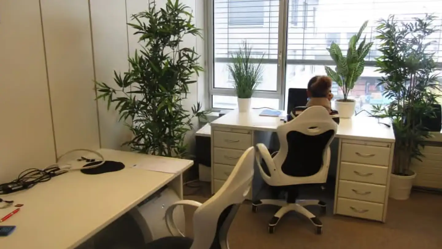 Bureau à louer - Baarerstrasse 75, 6300 Zug