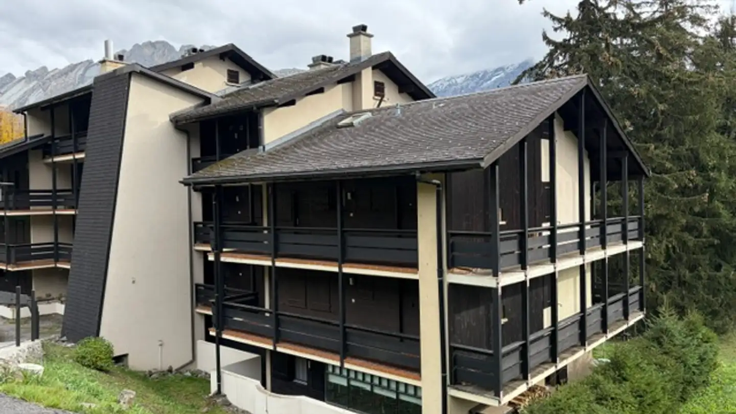 Apartment for sale - 1882 Gryon