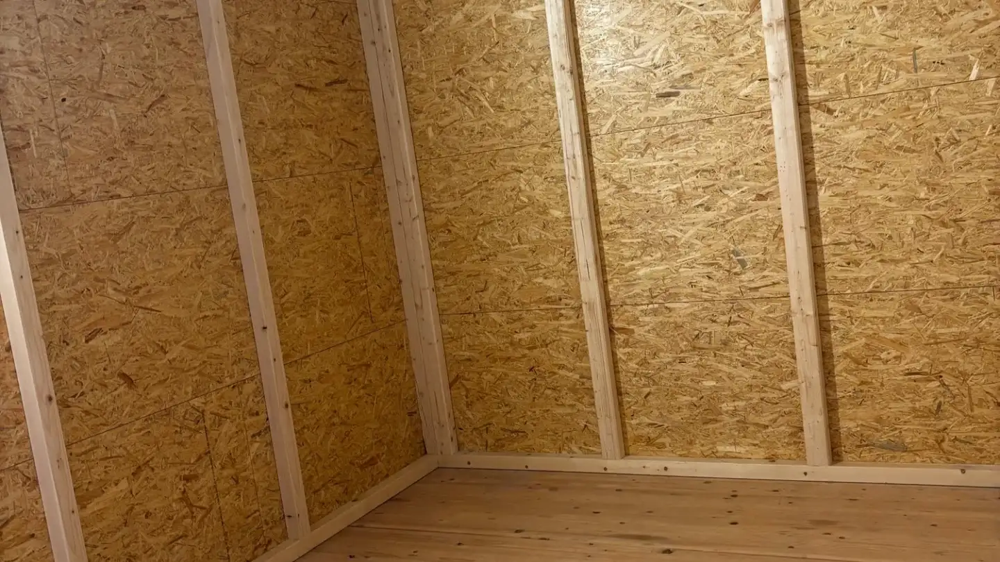 Espace de stockage à louer - Chemin Des Serres 9, 1434 Ependes VD