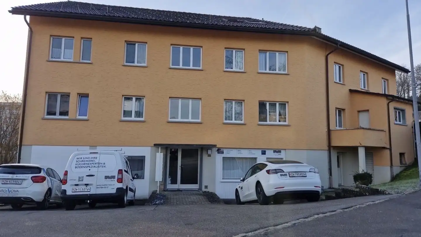 Appartement à louer - In Den Seewiesen 2a, 8132 Egg b. Zürich - Photo 2