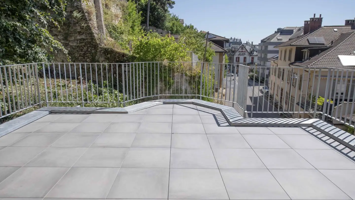 Apartment for rent - Rue De L'evole 8, 2000 Neuchâtel