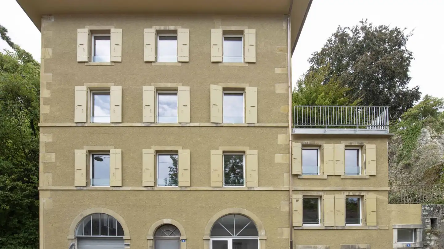 Apartment for rent - Rue De L'evole 8, 2000 Neuchâtel - Photo 2