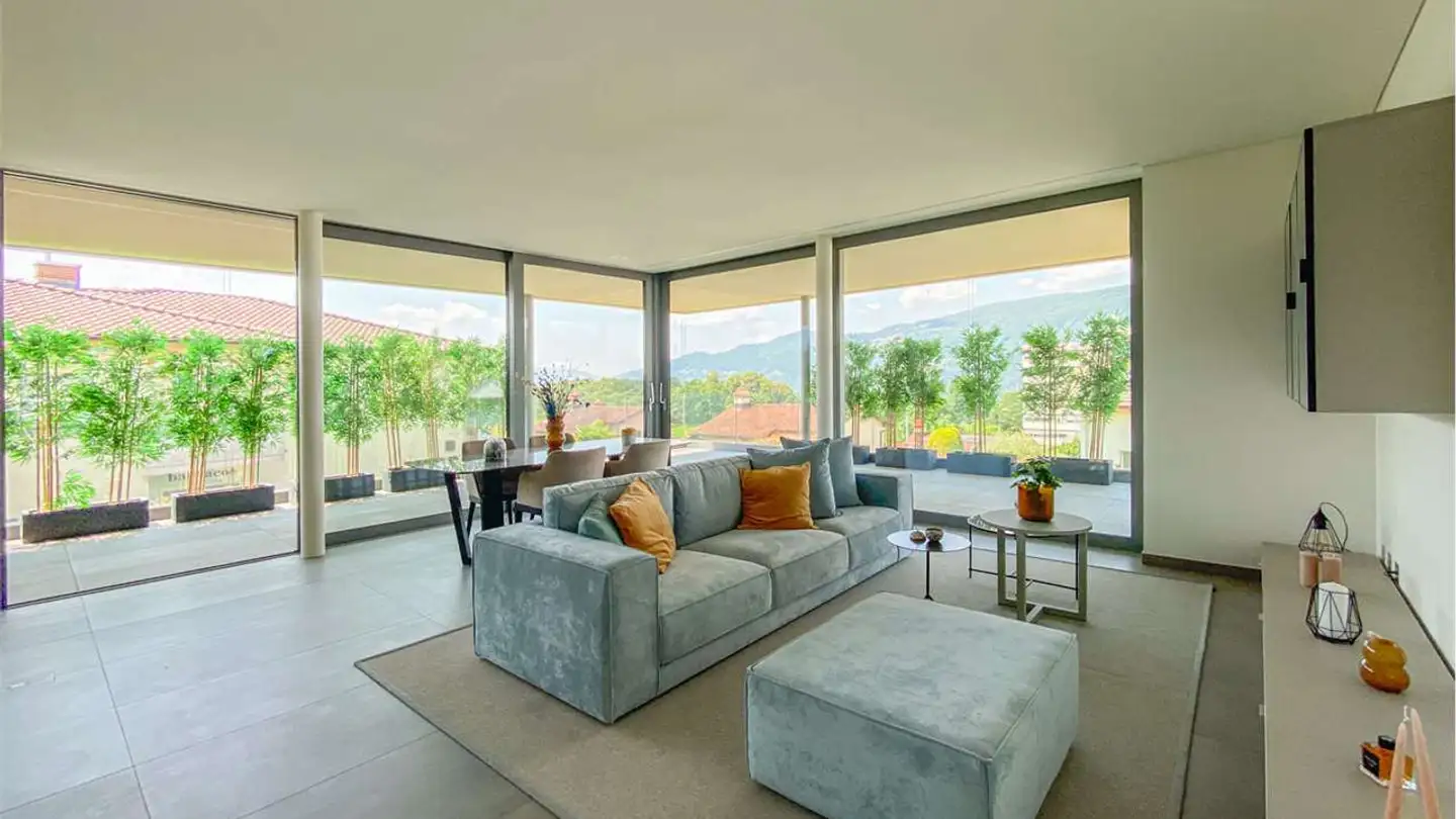 Furnished apartment for rent - 6949 Comano - Photo 3