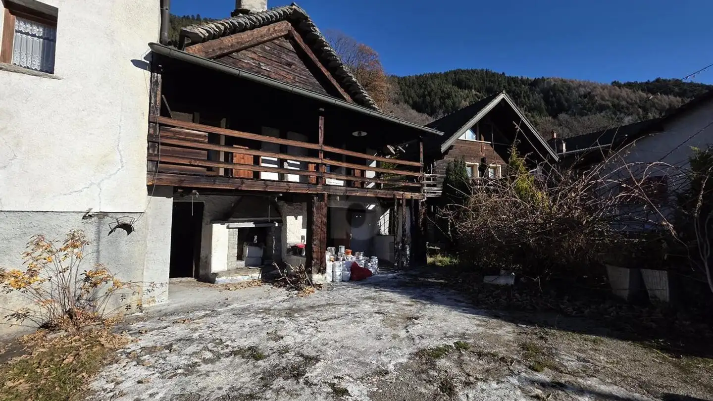 Chalet à vendre - 6749 Cavagnago - Photo 2