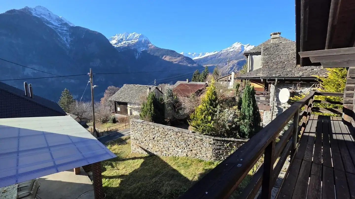 Chalet à vendre - 6749 Cavagnago - Photo 4