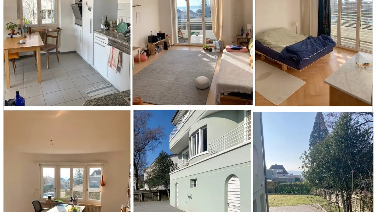 Apartment for rent - Jurastrasse 78, 2540 Grenchen