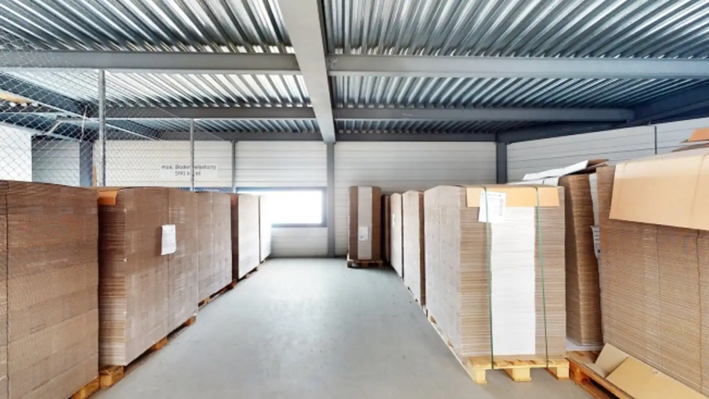 Spazio ufficio in affitto - Römerstrasse 7, 2555 Brügg BE - Foto 4