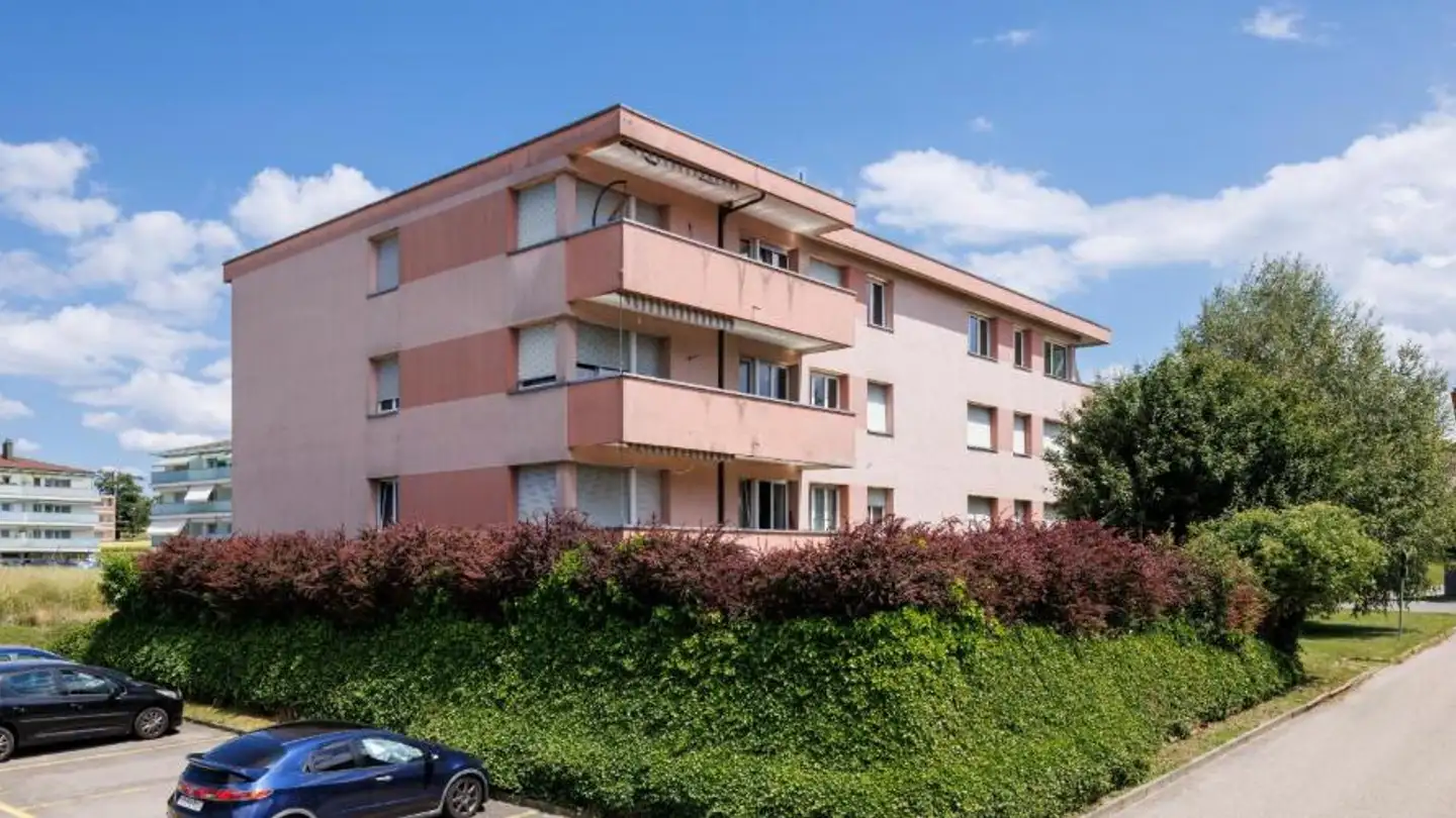 Place de parking extérieure à louer - Chemin de Sainte Marie 7, 1033 Cheseaux-sur-Lausanne