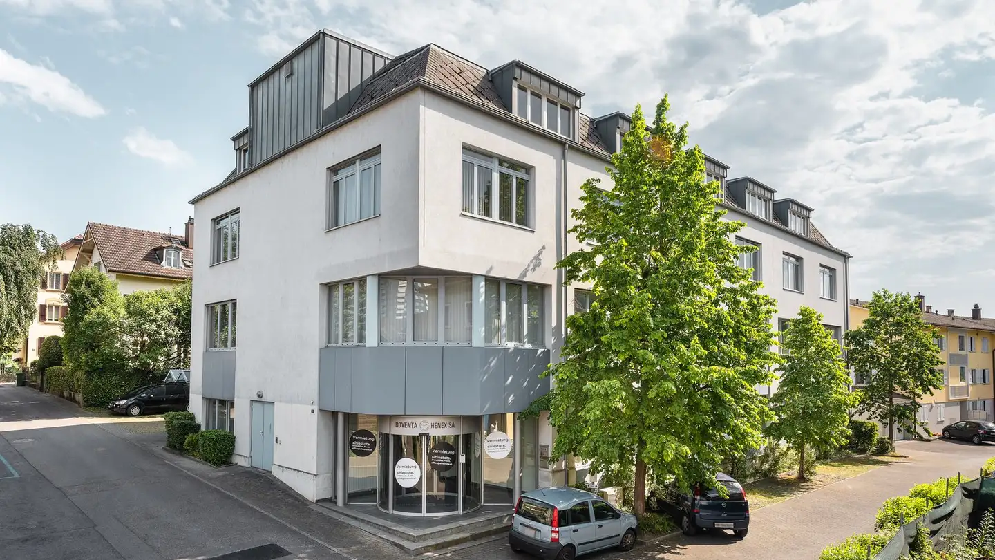 Bürofläche mieten - Rue Du Crêt / Rainstrasse 16, 2503 Biel/Bienne