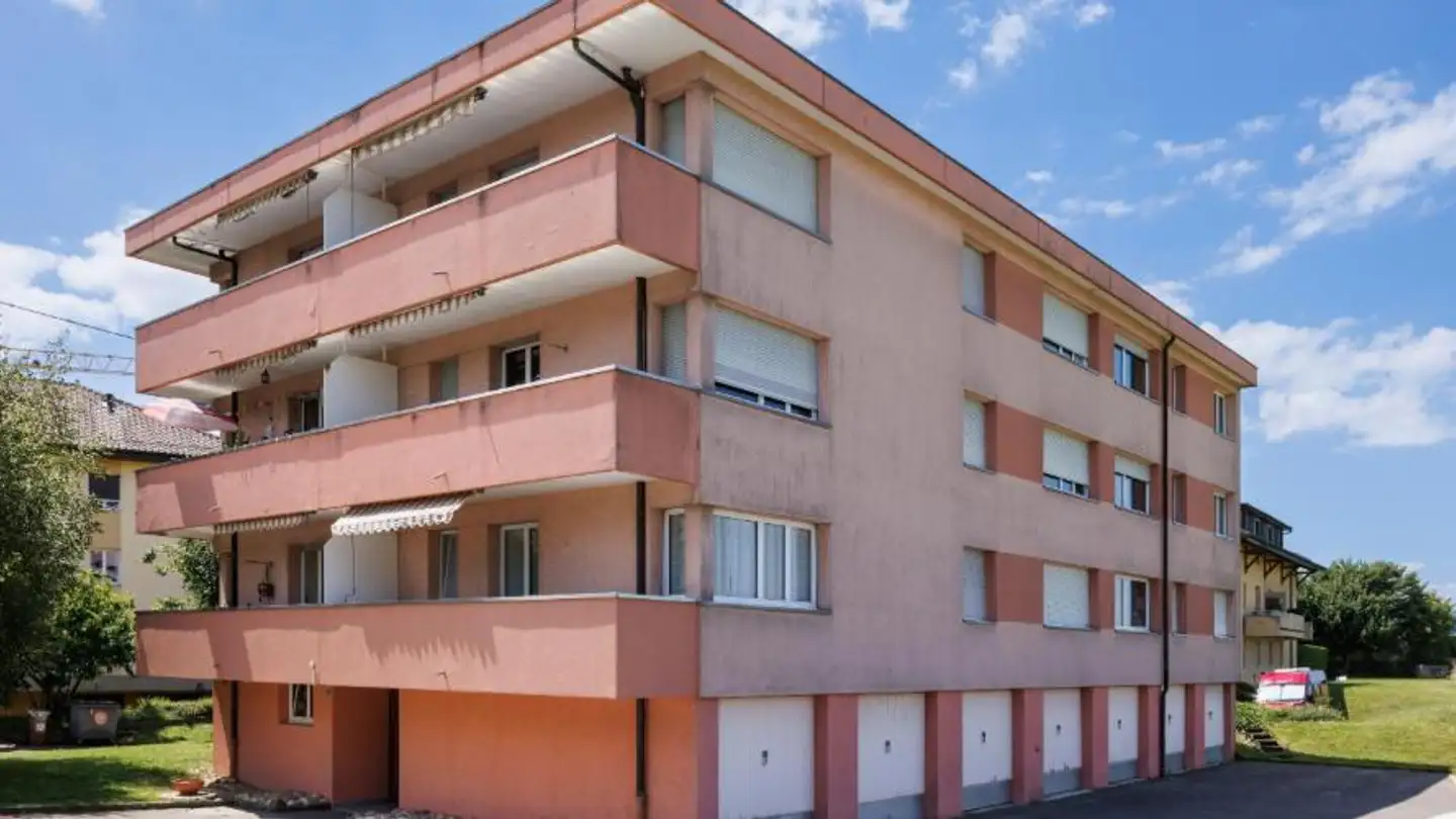 Parcheggio esterno in affitto - Chemin de Sainte Marie 7, 1033 Cheseaux-sur-Lausanne - Foto 2