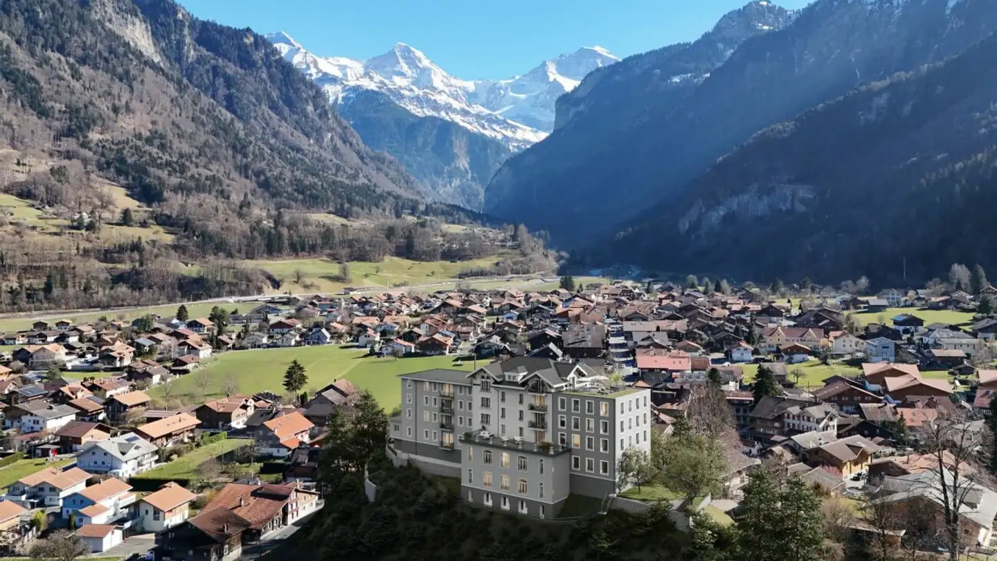 Appartamento in vendita - Oberdorfstrasse 18, 3812 Wilderswil - Photo 2