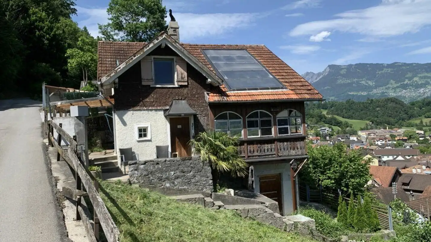 Casa singola in vendita - Eichwaldweg 12, 9478 Azmoos - Photo 4