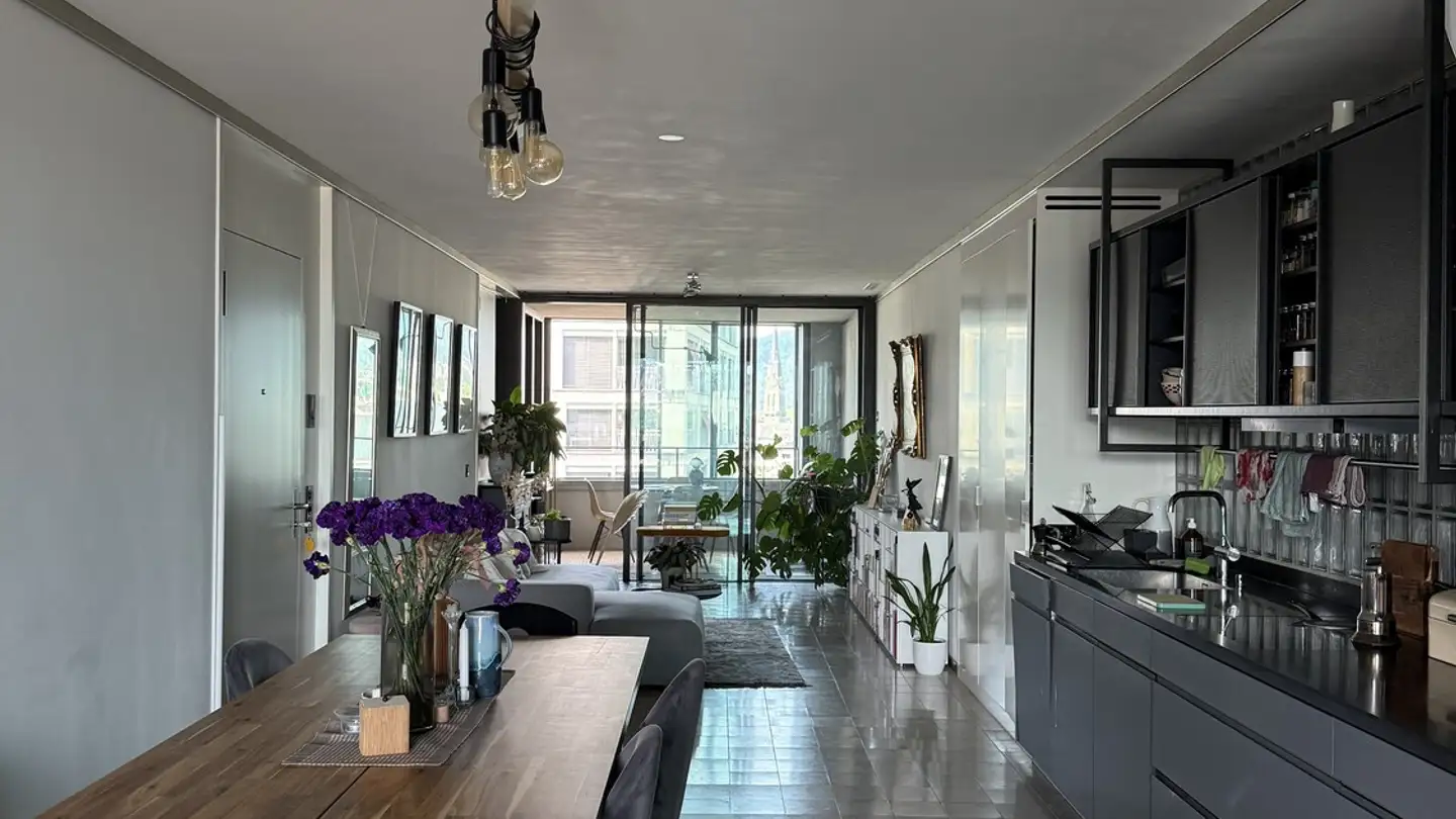 Appartement à louer - 8004 Zürich - Photo 2