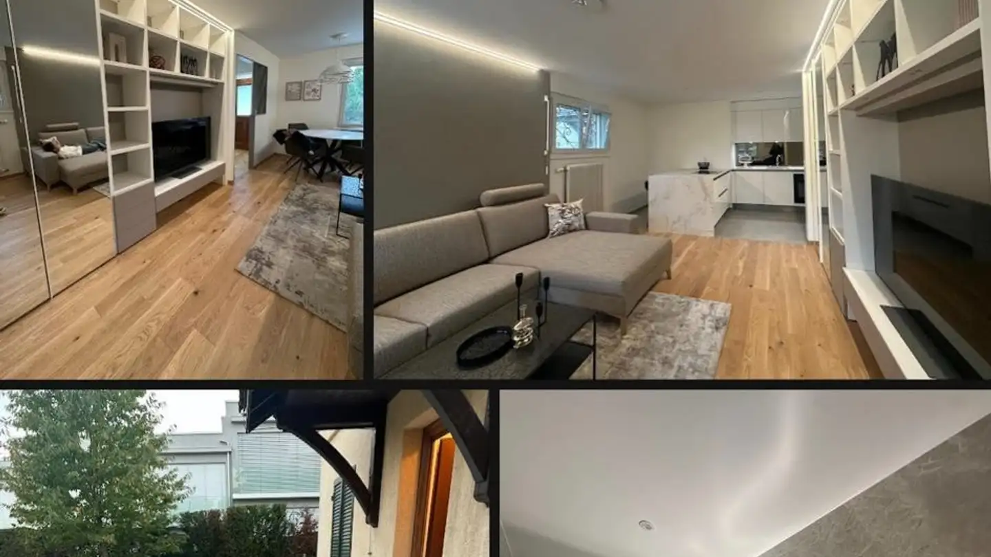 Apartment for rent - 1233 Bernex